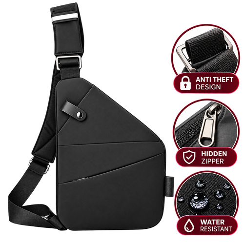 The Awway Bound™ - Anti Theft Travel Bag
