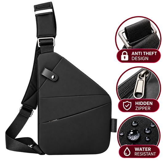 The Awway Bound™ - Anti Theft Travel Bag