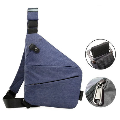 The Awway Bound™ - Anti Theft Travel Bag
