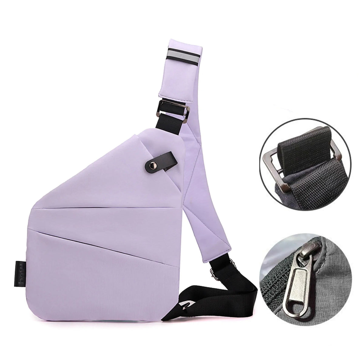 The Awway Bound™ - Anti Theft Travel Bag