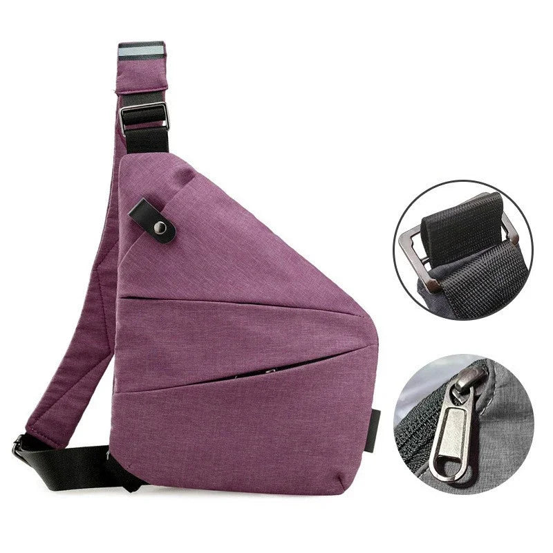 The Awway Bound™ - Anti Theft Travel Bag