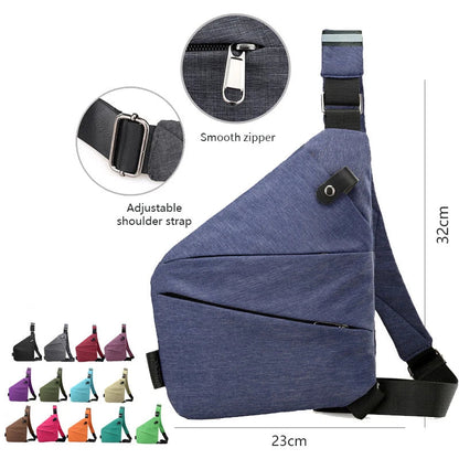The Awway Bound™ - Anti Theft Travel Bag