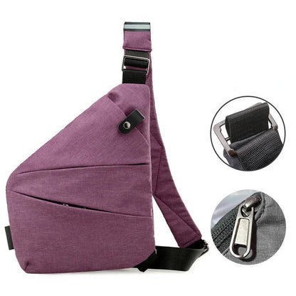 The Awway Bound™ - Anti Theft Travel Bag