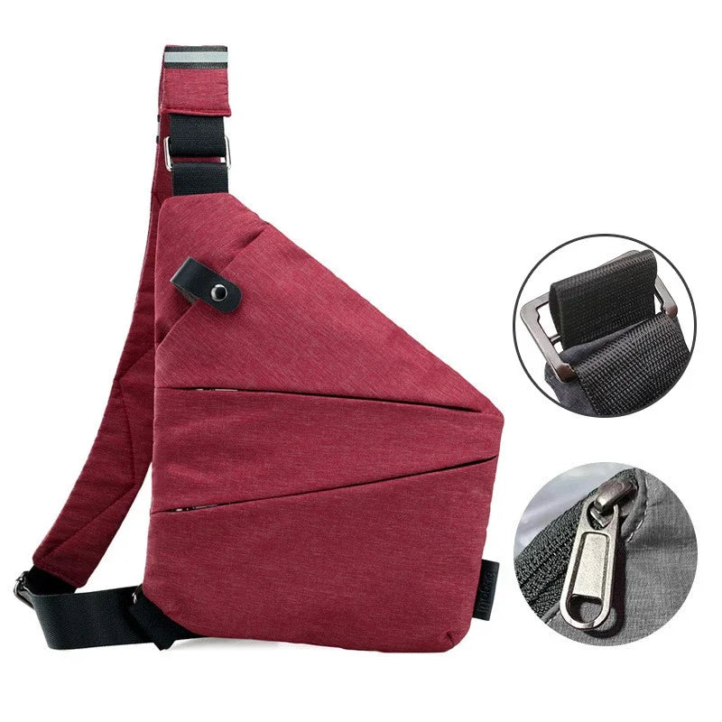 The Awway Bound™ - Anti Theft Travel Bag