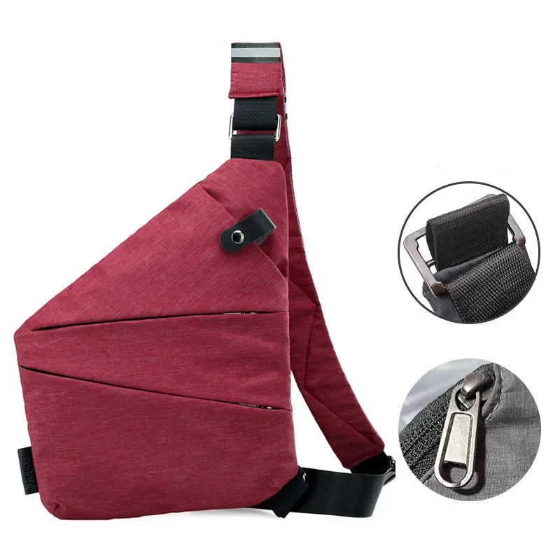 The Awway Bound™ - Anti Theft Travel Bag