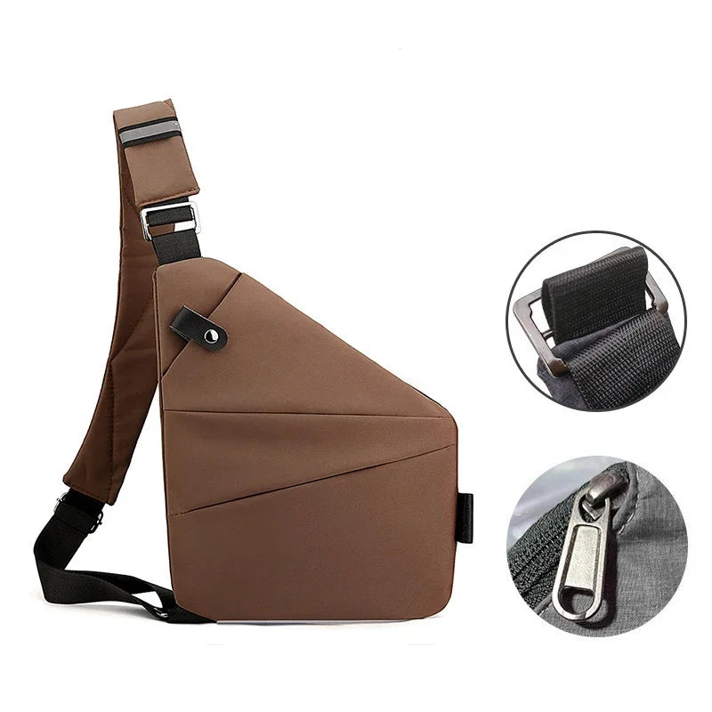 The Awway Bound™ - Anti Theft Travel Bag