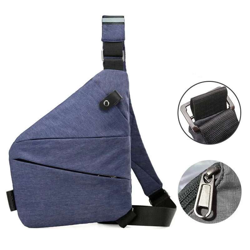 The Awway Bound™ - Anti Theft Travel Bag