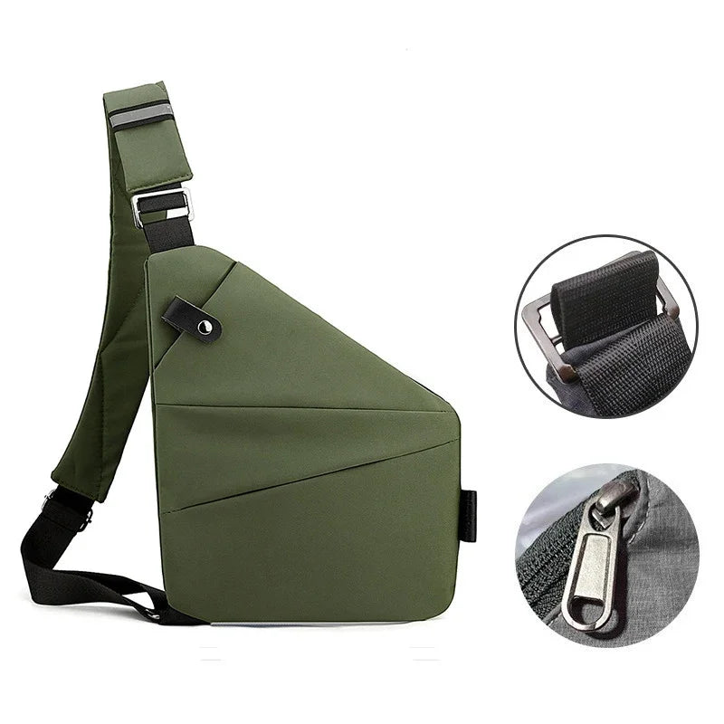 The Awway Bound™ - Anti Theft Travel Bag