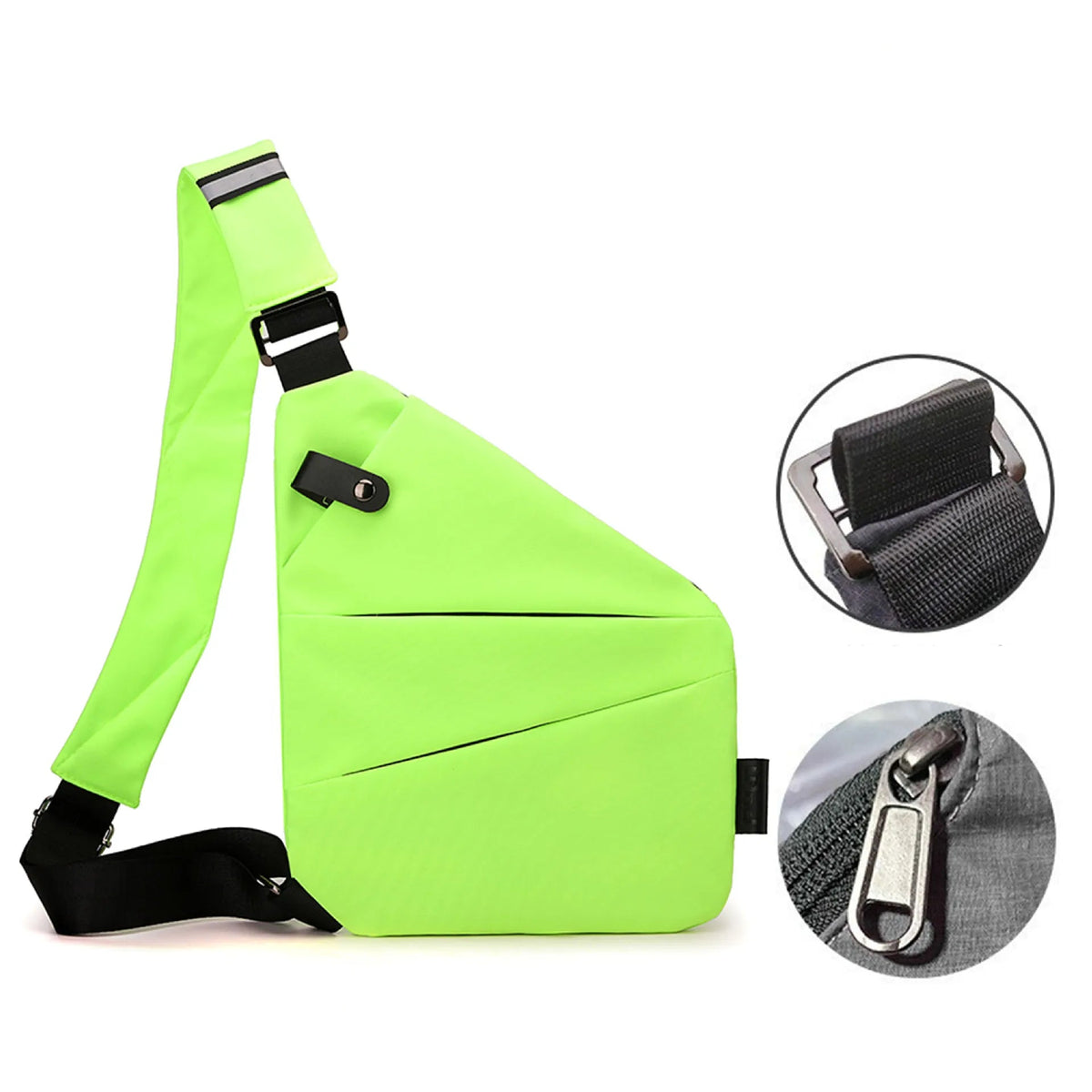 The Awway Bound™ - Anti Theft Travel Bag