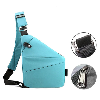 The Awway Bound™ - Anti Theft Travel Bag