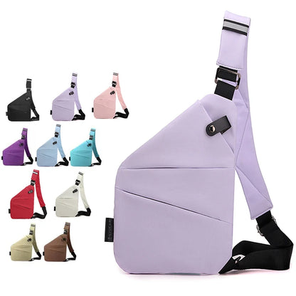 The Awway Bound™ - Anti Theft Travel Bag