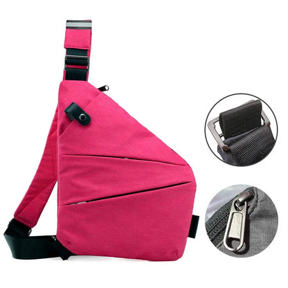 The Awway Bound™ - Anti Theft Travel Bag